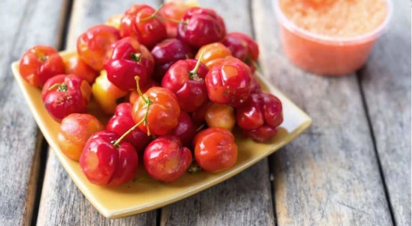 Acerola: properties and benefits of tropical cherry