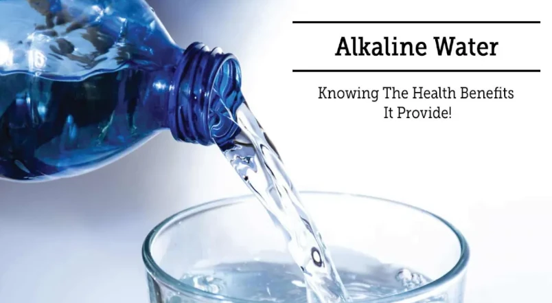 Alkaline Water: Is It Healthier?