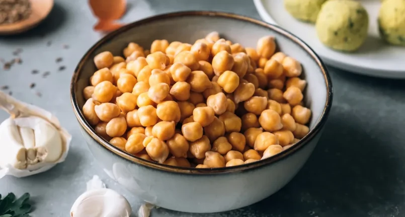 All the benefits of chickpea hummus