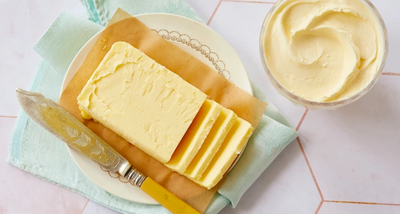 Butter or margarine?