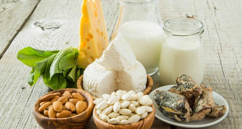 Calcium and Bone Health