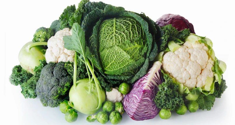 Cruciferous vegetables: what they are and health benefits