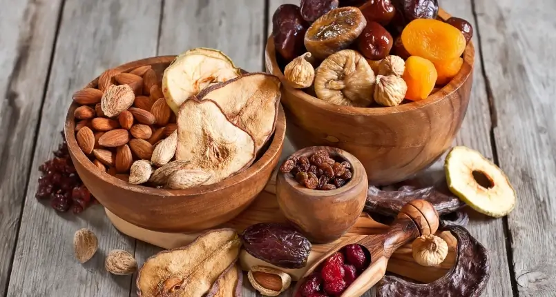 Dehydrated fruit: is it good or bad?