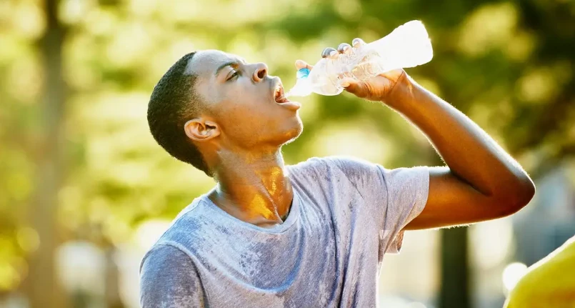 Dehydration: symptoms, causes and remedies