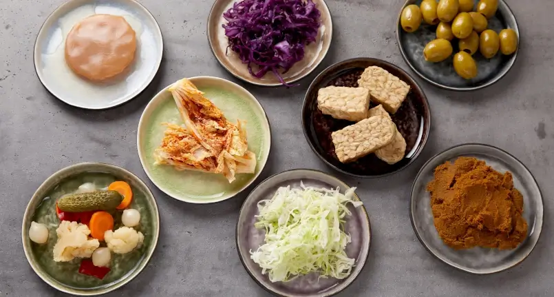 Fermented foods: what they are and benefits