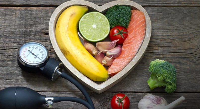 Foods that lower blood pressure
