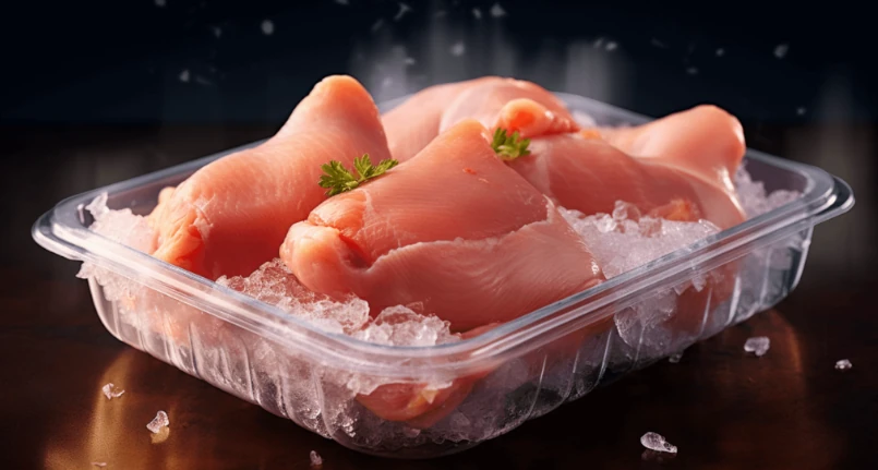 Frozen food: can you eat it if it has expired?