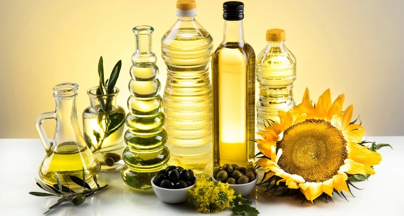 Frying oil: different types and uses