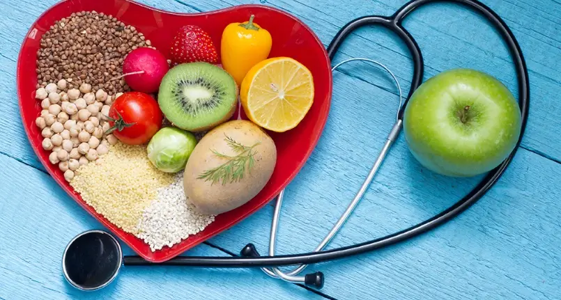 High blood pressure: foods rich in flavanols can lower it