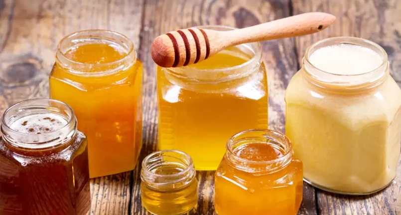 Honey: types and beneficial properties