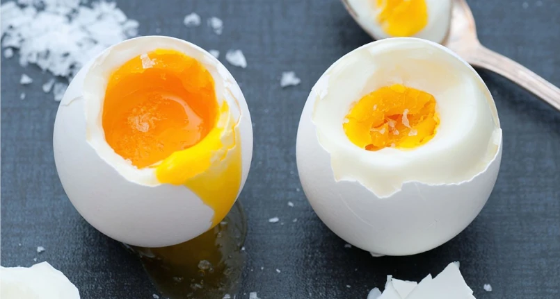 How is it best to cook eggs?