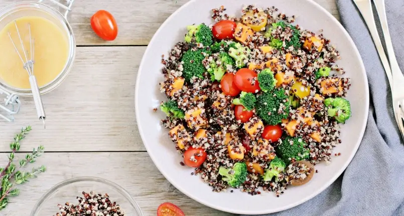 How to eat quinoa for breakfast