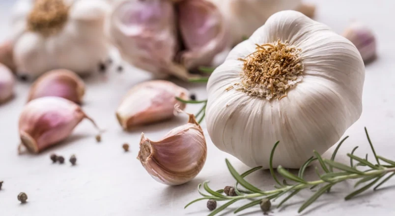 I can’t digest garlic: Intolerance?