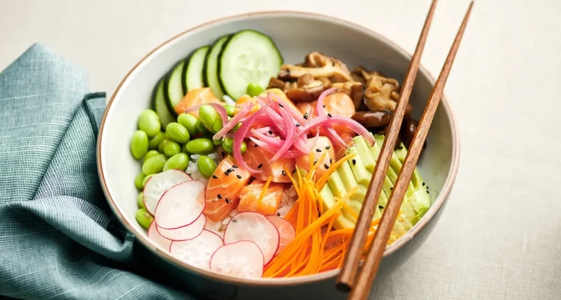 Is Poke Really Healthy?