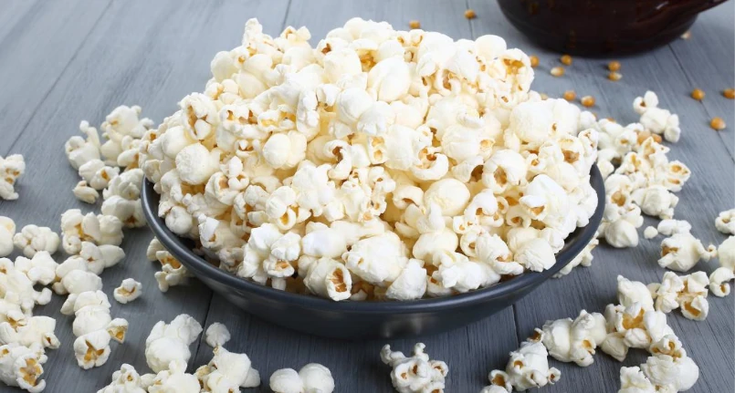 Is popcorn fattening?