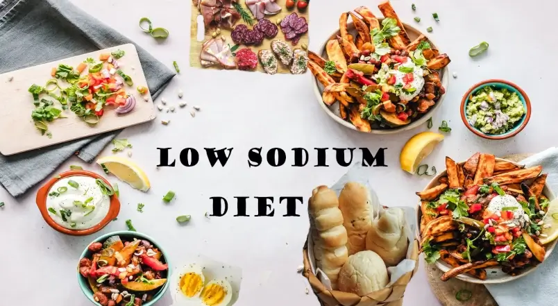 Low Sodium Foods
