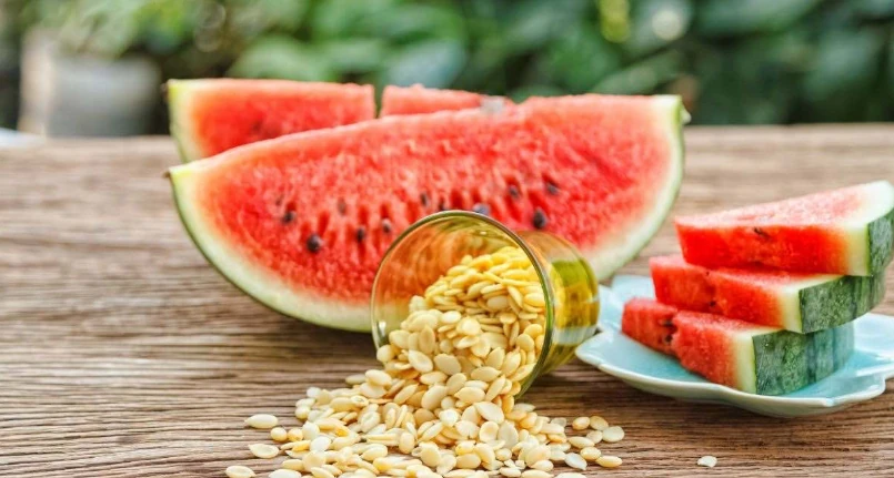 Melon seeds: properties, benefits and uses in the kitchen
