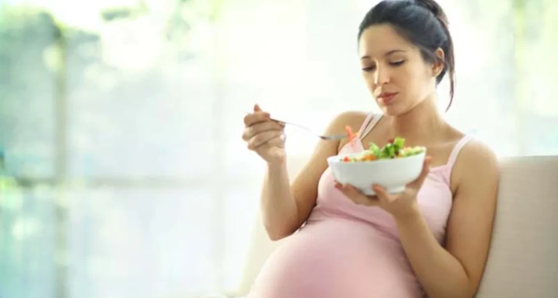 Nutrition in Pregnancy: What and how much to eat