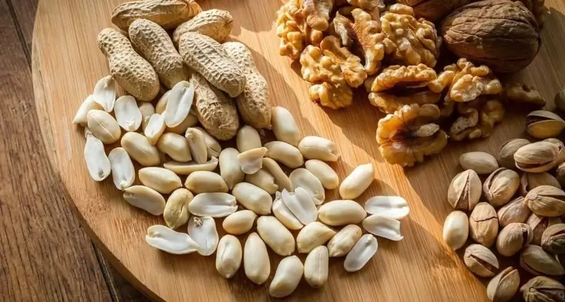 Nuts and Cholesterol