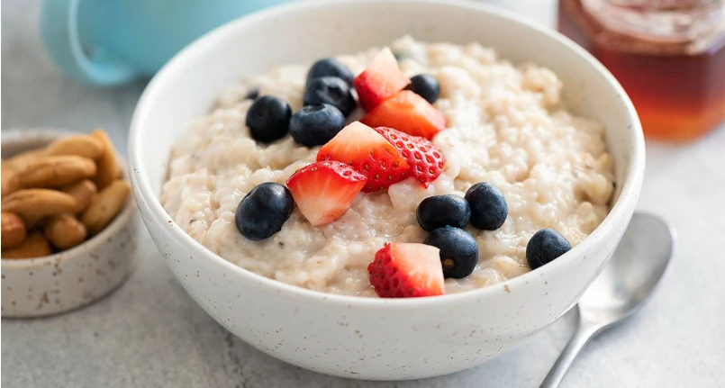 Oatmeal: benefits and how to use it in the kitchen but not only