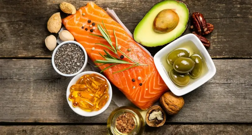 Omega 3 and Benefits for Vision