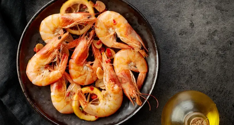Prawns: pros and cons of the most consumed crustaceans