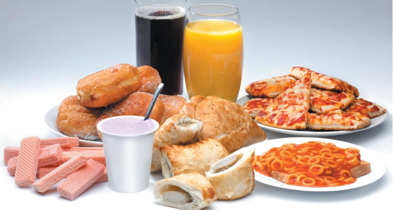 Processed and ultra-processed foods: what they are, properties, contraindications