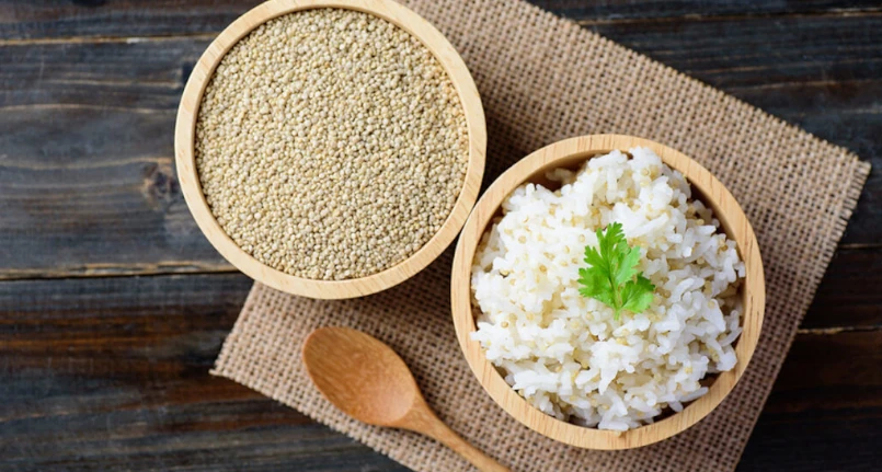 Quinoa and Rice: Which is Healthier?
