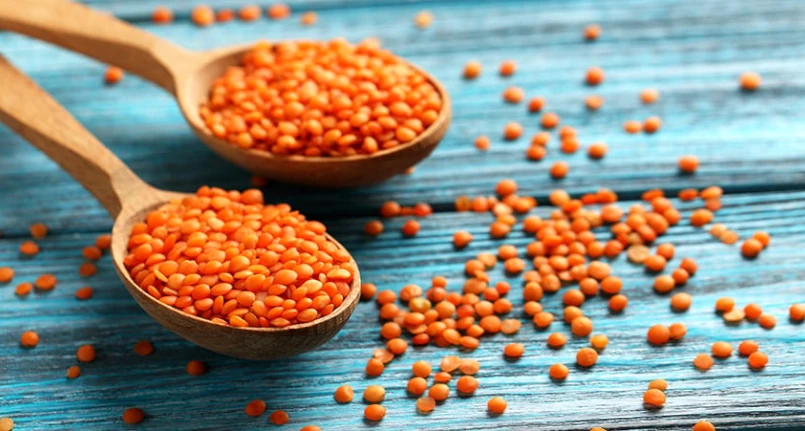 Red lentils: nutritional properties and how to use them in the kitchen