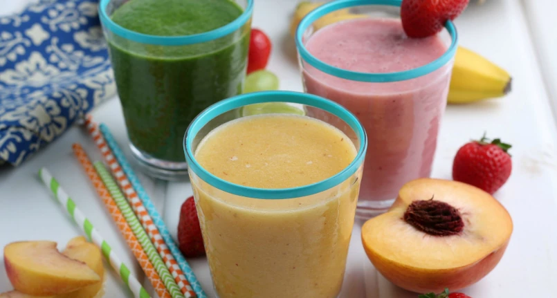 Smoothies that help you age well