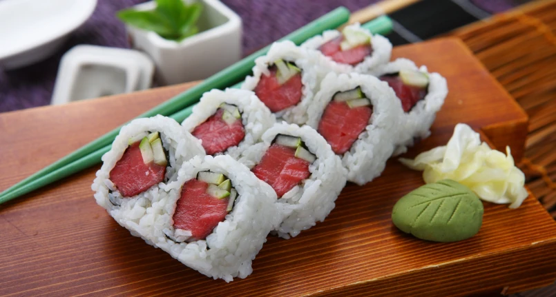 Sushi on a Diet: what is allowed and what to avoid