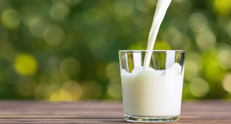 The benefits of boiled milk