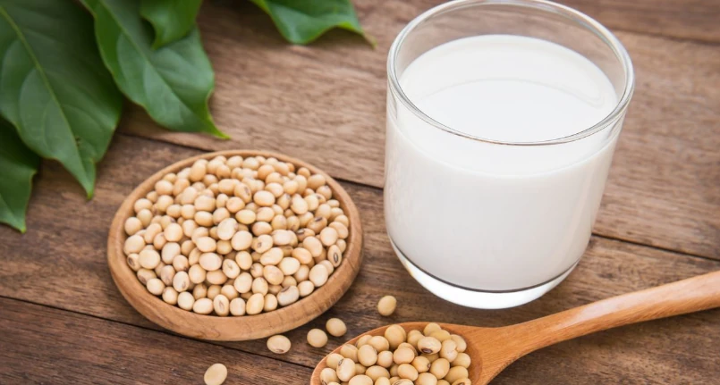 Vegetable drinks of soy, rice, oats and almonds: why don't we say milk anymore?