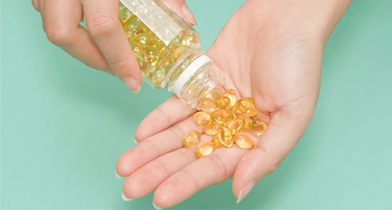 Vitamin E deficiency: signs and consequences