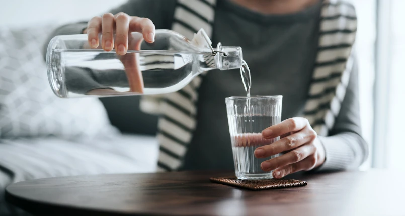 What are the best times to drink water?