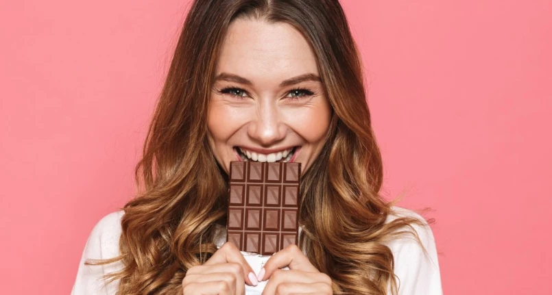 What happens if you eat chocolate every day