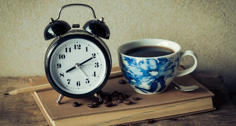 What is the best time to drink coffee