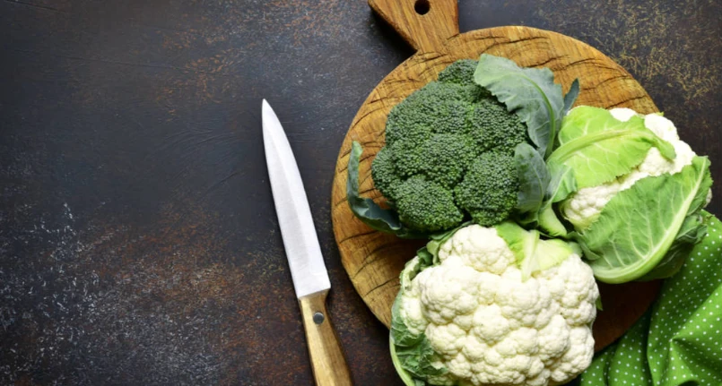 Which is better broccoli or cauliflower?