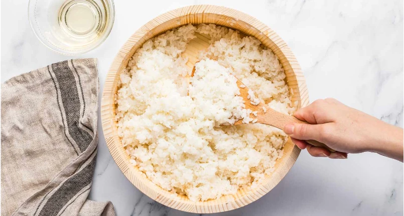 Why you should always rinse rice before cooking it