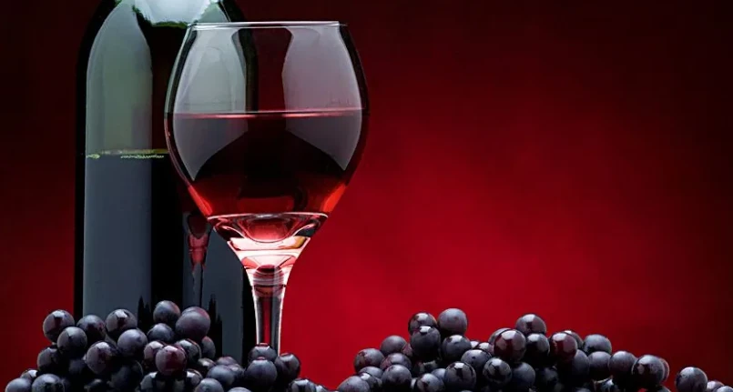 Wine and Atherosclerosis