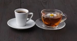 Tea or Coffee: which to choose?